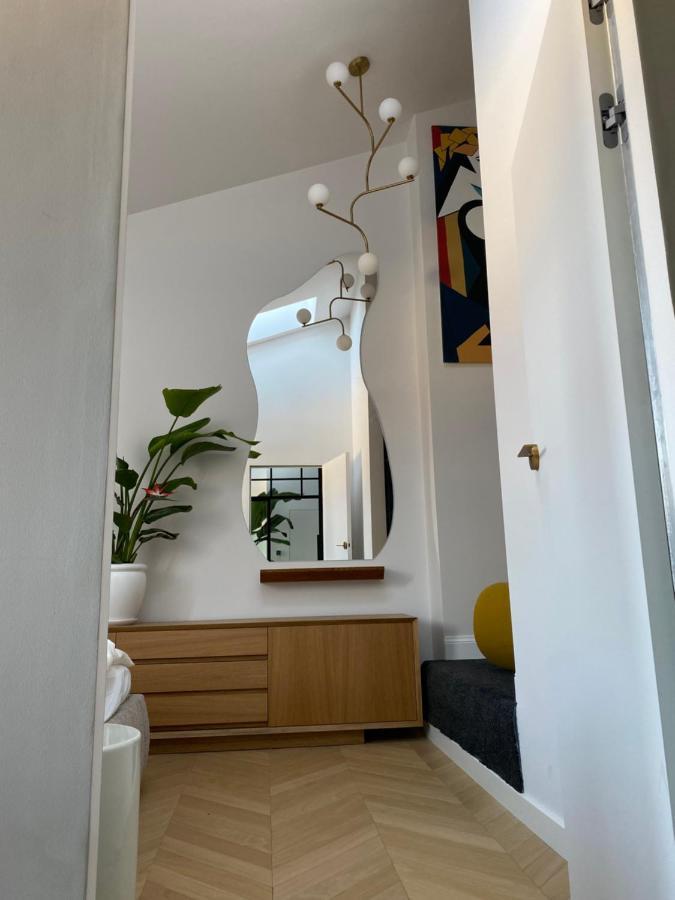 Urban Penthouse Free Parking I Rowery Apartment พอซนาน ภายนอก รูปภาพ