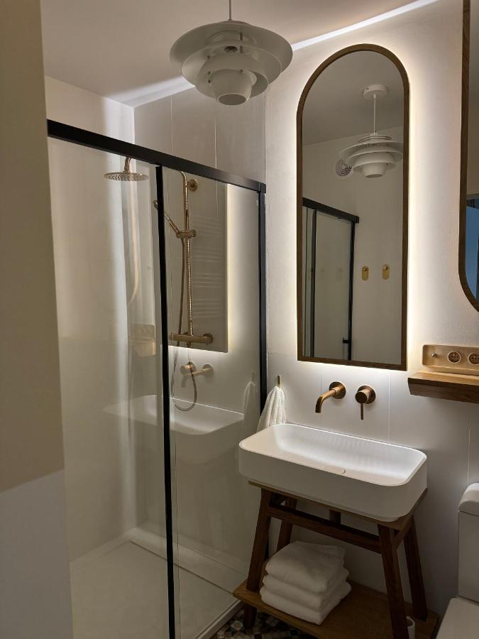Urban Penthouse Free Parking I Rowery Apartment พอซนาน ภายนอก รูปภาพ