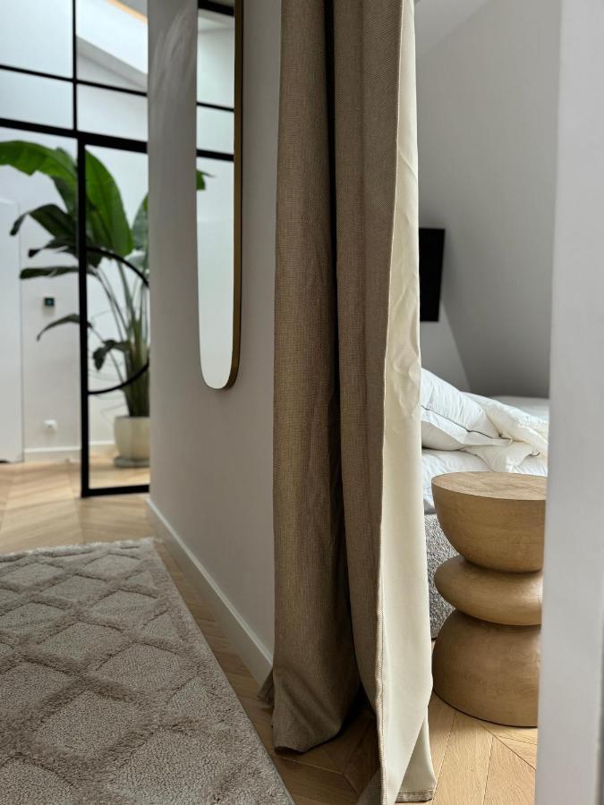 Urban Penthouse Free Parking I Rowery Apartment พอซนาน ภายนอก รูปภาพ