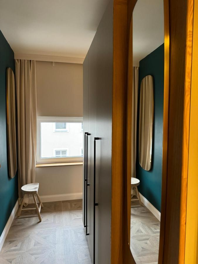 Urban Penthouse Free Parking I Rowery Apartment พอซนาน ภายนอก รูปภาพ