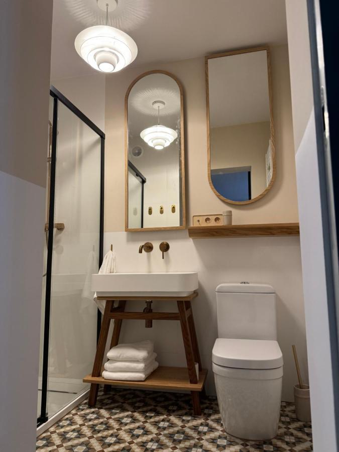 Urban Penthouse Free Parking I Rowery Apartment พอซนาน ภายนอก รูปภาพ