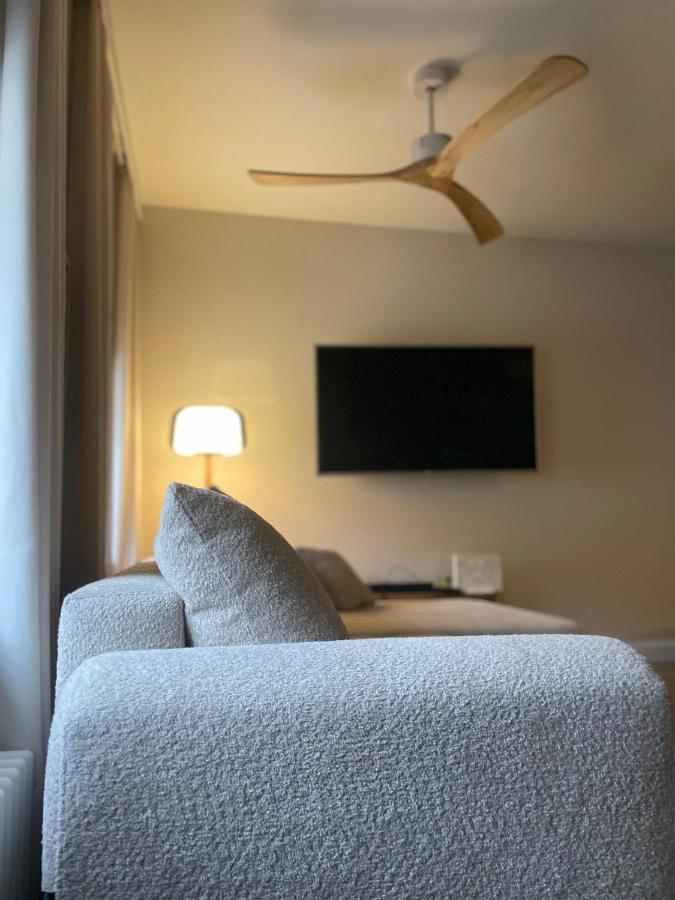 Urban Penthouse Free Parking I Rowery Apartment พอซนาน ภายนอก รูปภาพ